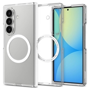 Husă Samsung Galaxy Z Fold8 Ultra Spigen Ultra Hybrid Pro MagFit - Transparentă