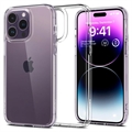Husă iPhone 14 Pro - Spigen Ultra Hybrid - Cristal Clar