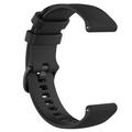 Curea sport din silicon pentru Garmin Vivomove 3S/Vivoactive 4S/Active S