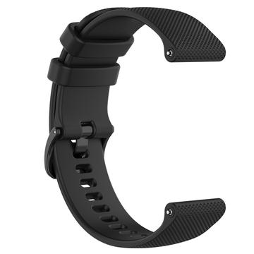 Curea sport din silicon pentru Garmin Vivomove 3S/Vivoactive 4S/Active S