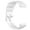 Curea sport din silicon pentru Garmin Vivomove 3S/Vivoactive 4S/Active S