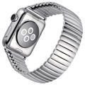 Curea De Expansiune Din Oțel Inoxidabil Apple Watch Seria 10/9/8/SE (2022)/7/SE/6/5/4/3/2/1 - 42mm/41mm/40mm/38mm