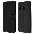 Husă portofel Star-Case Soul Huawei P30 Lite cu sloturi pentru card - neagră