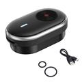Telecomandă mini Bluetooth Startrc pentru camere de acțiune - Negru