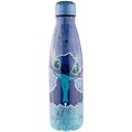 Stitch Sticlă de apă din oțel inoxidabil / Sticlă termică - 500ml - Albastru