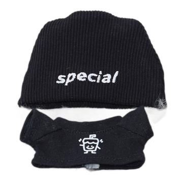 Haine Street Style pentru păpușa Labubu 17cm - 2 buc.