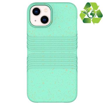 Husă Biodegradabilă iPhone 14 Plus - String - Mentă