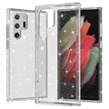 Husă Hibrid Samsung Galaxy S22 Ultra 5G - Stylish Glitter