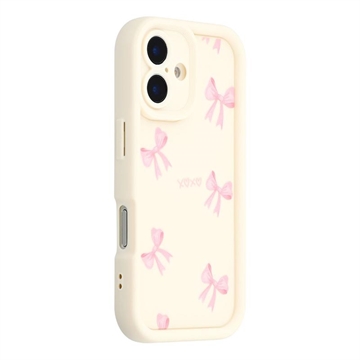 Husă TPU rezistentă la șocuri iPhone 17 cu margini ridicate
