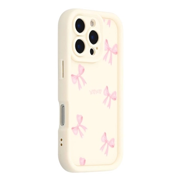 Husă TPU rezistentă la șocuri iPhone 16 Pro Max cu margini ridicate