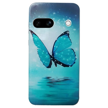 Husă TPU Subțire Stylish Google Pixel 8a