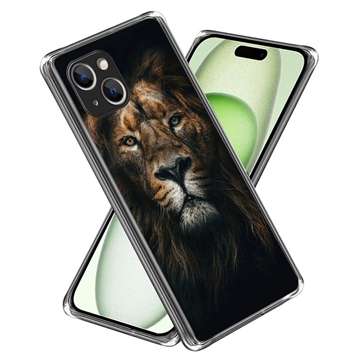 Husă TPU Subțire Stylish iPhone 15