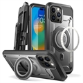 Husă iPhone 14 Pro Max - Supcase UB Pro Mag - Negru
