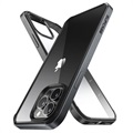 Husă Hibrid iPhone 13 Pro Max - Supcase Unicorn Beetle Edge (Ambalaj Deschis - Excelent) - Negru
