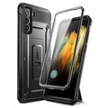 Husă Hibrid Samsung Galaxy S21 FE 5G - Supcase Unicorn Beetle Pro - Negru