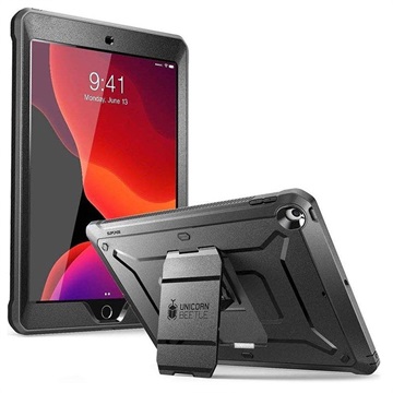 Husă Hibrid iPad 10.2 2019/2020/2021 - Supcase Unicorn Beetle Pro - Negru