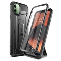 Husă Hibrid iPhone 11 - Supcase Unicorn Beetle Pro - Negru