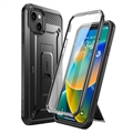 Husă Hibrid iPhone 13/14 - Supcase Unicorn Beetle Pro - Negru