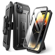 Husă Hibrid iPhone 15 - Supcase Unicorn Beetle Pro - Negru