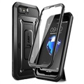 Husă Hibrid iPhone 7/8/SE (2020)/SE (2022) - Supcase Unicorn Beetle Pro - Negru