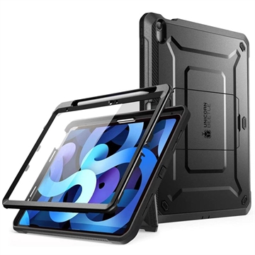 Husă Hibrid iPad (2022) - Supcase Unicorn Beetle Pro - Negru