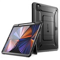 Husă Hibrid iPad Pro 12.9 2021/2022 - Supcase Unicorn Beetle Pro (Ambalaj Deschis - Excelent) - Negru