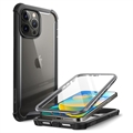 Husă Hibrid iPhone 14 Pro - Supcase i-Blason Ares - Negru