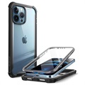Husă Hibrid iPhone 13 Pro - Supcase i-Blason Ares - Negru