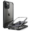 Husă Hibrid iPhone 13 Pro Max - Supcase i-Blason Ares - Negru