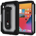 Husă Hibrid iPad Mini (2021) - Griffin Survivor All-Terrain - Negru