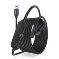 Cablu de încărcare Syntech M32C1-5 5m VR Link pentru Meta Quest 3S/3/2