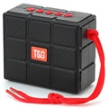 Boxă Bluetooth Portabilă cu Lampă LED T&G TG-311