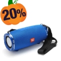 Difuzor Bluetooth Portabil T&G TG187 cu Curea - 30W
