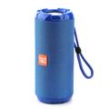 T&G TG621 TWS portabil TWS Bluetooth Speaker TF Card FM în aer liber Subwoofer wireless impermeabil (certificat CE)