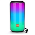 Boxă Bluetooth Stereo cu Lumini RGB T&G TG639