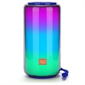 Boxă Bluetooth Stereo cu Lumini RGB T&G TG639