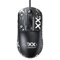T-WOLF G580 Mouse cu fir pentru birou Autocolant anti-alunecare