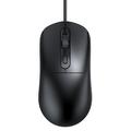 Mouse cu fir T-WOLF G580 cu grilă 3D anti-alunecare Scroll