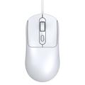 Mouse cu fir T-WOLF G580 cu grilă 3D anti-alunecare Scroll