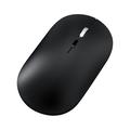 T-WOLF X2 2.4G Mouse wireless silențios - 800/1200/1600 DPI - Negru
