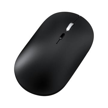T-WOLF X2 2.4G Mouse wireless silențios - 800/1200/1600 DPI - Negru