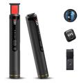 T016 Cameră ascunsă anti-spion și detector de semnal - Negru