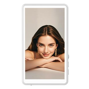 T1 MagSafe Ecran pentru camera din spate a smartphone-ului / Monitor Selfie pentru Vlogging - Alb