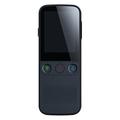 T10 PRO Smart Voice Translator T10 PRO Traducător de voce în timp real cu 14 limbi Dispozitiv de traducere offline a fotografiilor - negru