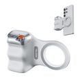 Mâner pentru cameră Bluetooth TELESIN MagSafe-Compatible - Certificat MFi