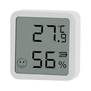TH05 Termometru și higrometru Bluetooth inteligent - senzor de temperatură și umiditate cu afișaj LCD