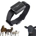 Dispozitiv de urmărire GPS impermeabil pentru animale TKSTAR TK935 – Negru
