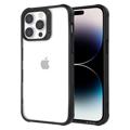 Husă Hibridă iPhone 14 Pro Max - JTLegend DX - Negru