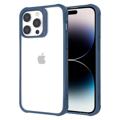 Husă Hibridă iPhone 14 Pro Max - JTLegend DX - Bleumarin