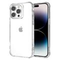 Husă Hibridă iPhone 14 Pro Max - JTLegend DX - Transparent
